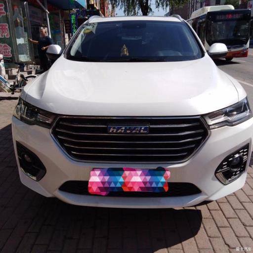 外观运动又漂亮，这辆国产SUV 后备箱原来这么大？