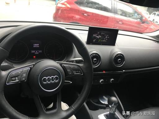 2019款奥迪A3进取型12000公里用车感受