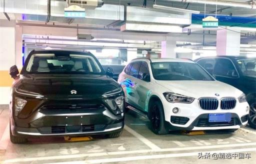 蔚来ES8用车体验，50万内无敌手，不担心续航打折