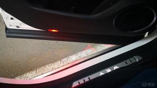 VV6超豪版车主购车4个月行驶1500公里用车感受，最不满意的是车门