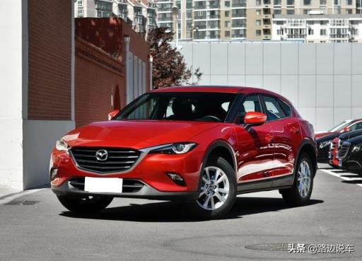 15万级别SUV，马自达CX-4有哪些优缺点？值不值得买？