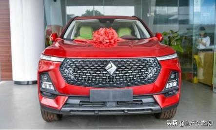 提车4个月，新宝骏RS-5的颜值、大空间让老婆非常满意