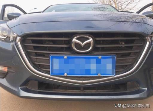 马自达3昂克赛拉怎么样？想入手的朋友，不如先看看车主的口碑