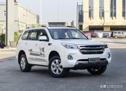 预算30万，没选汉兰达和途昂，坚持选了哈弗H9，修车师傅：懂车