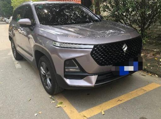 10万提了一辆智能SUV，配8挡变速箱，有3种驾驶模式，油耗也喜人