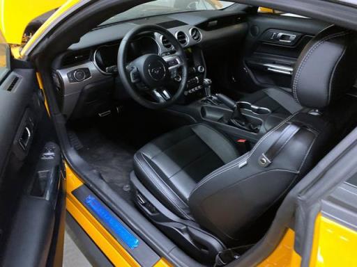 再不疯狂就老了，入手福特野马Mustang