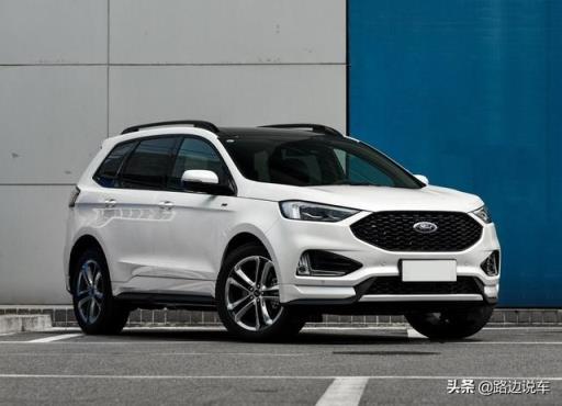 试驾过XC60和汉兰达最终还是买了锐界，车主：动力强油耗有点吓人