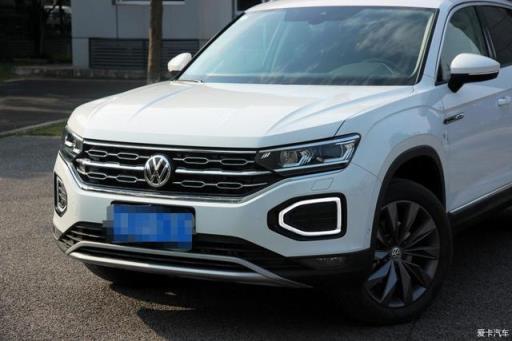 动力比RAV4强太多，探岳2.0T四驱版提车作业