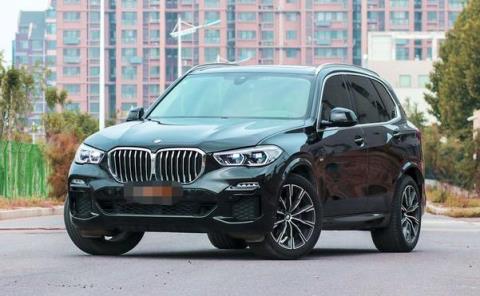 花100万买宝马X5值不值？详评第四代宝马X5