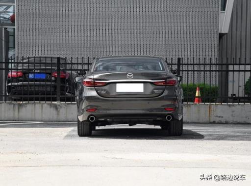 2020款马自达阿特兹提车作业，全款落地20万，来听车主怎么评价