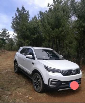 长安CS55提车，解密四大关键点 不到十万值不值