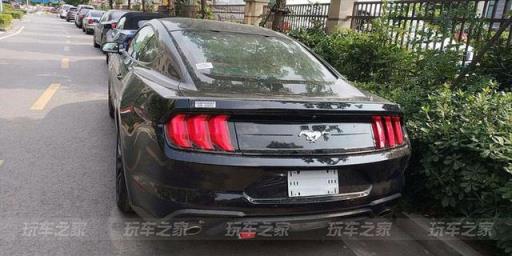 80后大爷怒提18款加规Mustang小野驴，在改装的路上越走越远