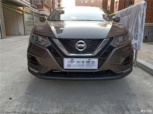 放弃CS75 PLUS和缤智，喜提更"稳重"的逍客智享版，如今后悔吗