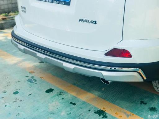 10来万，按揭提RAV4荣放，开着真不赖
