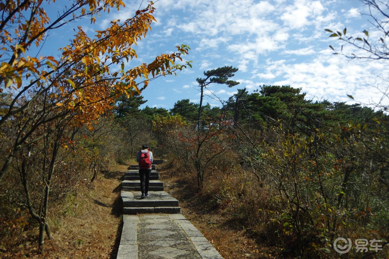 【远方庐山行】含鄱口的日出 五老峰那悬崖峭壁上的风景还有陶渊明的归隐