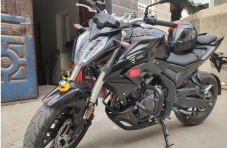 喜提无极500R，对比gw250到底谁才是性价比之王
