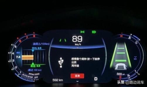 40万喜提19款凯迪拉克CT6豪华版，5.2米的车长，档次不输宝马奔驰