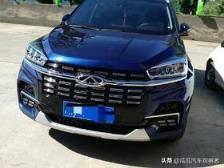 奇瑞瑞虎8车主 畅想一年就用车感受