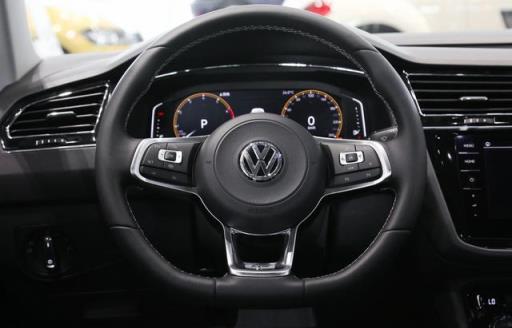 喜提途观L黑武士R-Line，超高颜值，500万销量正宗中型SUV