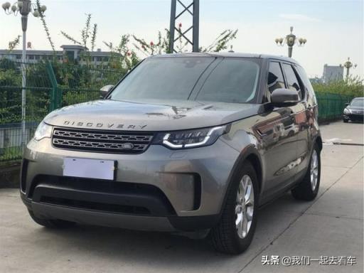 高大上SUV路虎发现 车主：提路虎只为圆男人的路虎梦