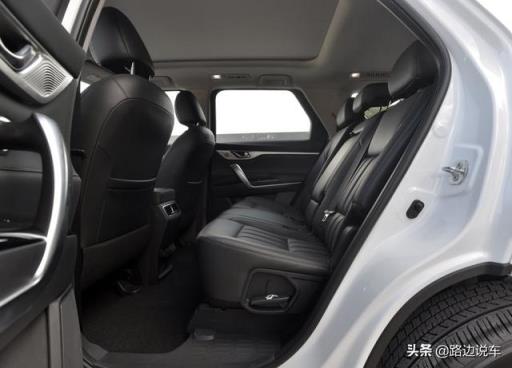 16万多元长安CS95，同样是7座中大型SUV，能比传祺GS8更吃香吗
