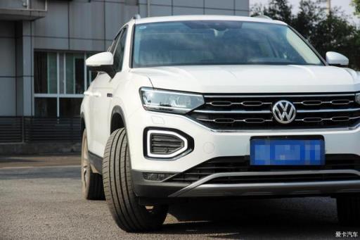 动力比RAV4强太多，探岳2.0T四驱版提车作业