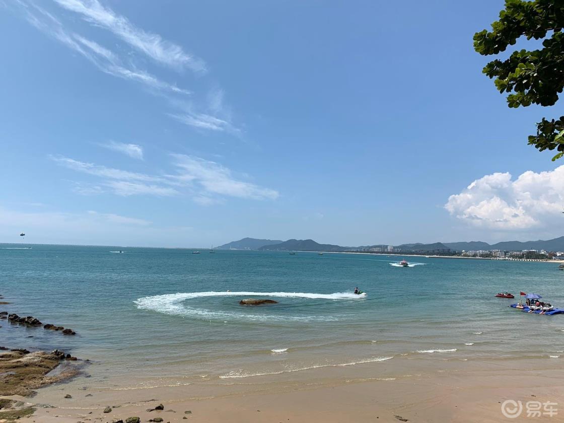 #传祺故事#两千公里醉美沿海公路，海滨时光共享岁月静好