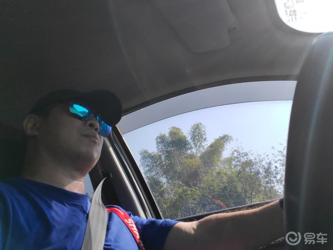 #传祺故事# 一辆车的旅途2：我，风车和狗（上）
