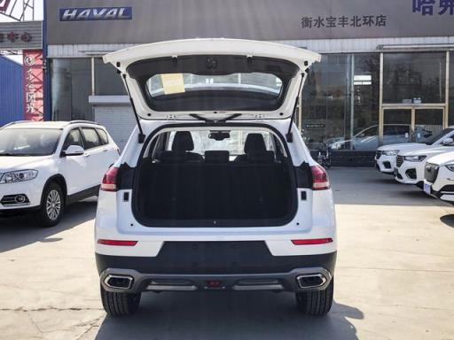 怦然心动 分享哈弗H6提车