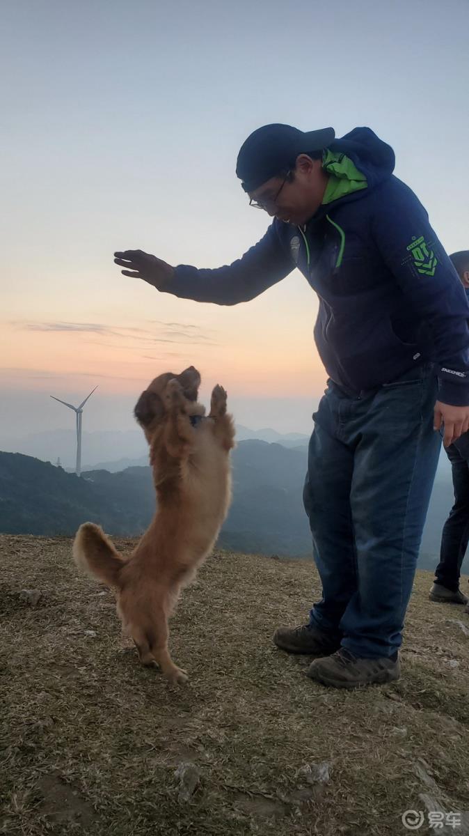 #传祺故事# 一辆车的旅途2：我，风车和狗（上）