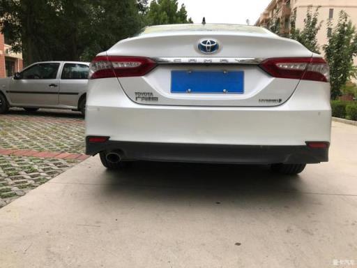凯美瑞2.5L混动顶配提车，对比过雅阁和天籁，凯美瑞胜在哪？