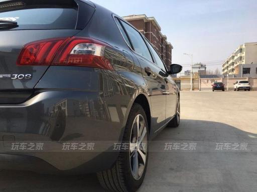 标致308S 1.6T劲驰改装作业 从未后悔过的选择
