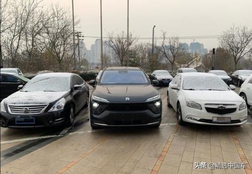 蔚来ES8用车体验，50万内无敌手，不担心续航打折