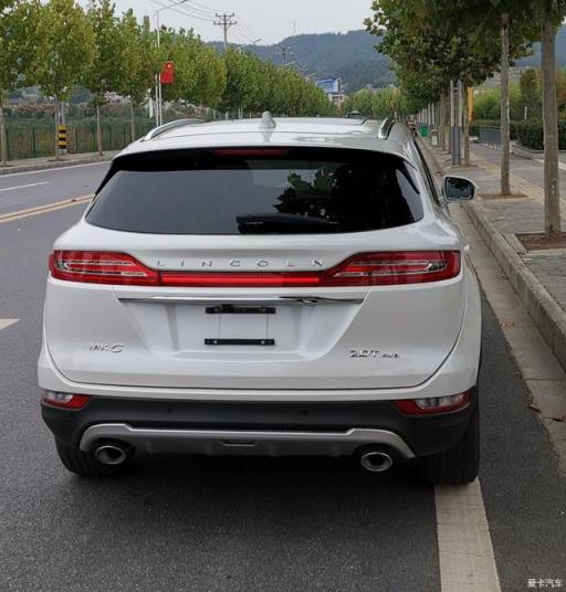 看过X1、GLC、Q5L，最终提林肯MKC四驱尊雅，详尽选车过程分享