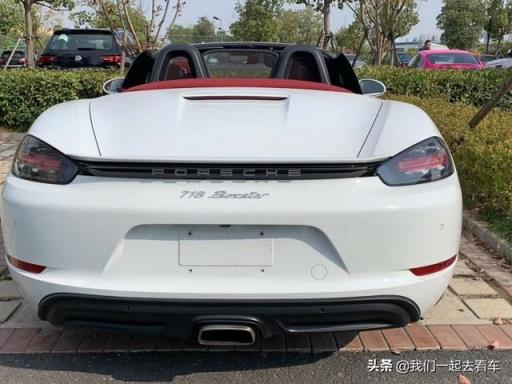 听听车主对保时捷718的使用感受