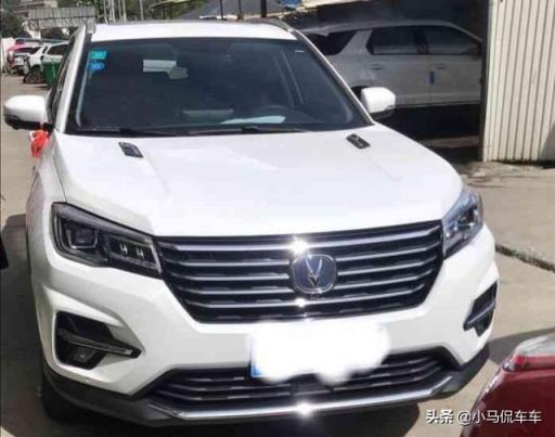 长安CS75车主用车4000公里，说出了心里话