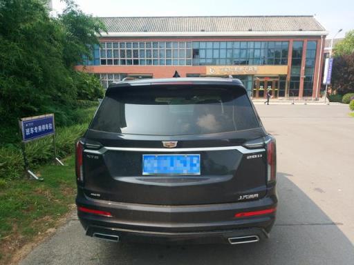 5米SUV，近2.9米轴距，车大空间大，舒适性好