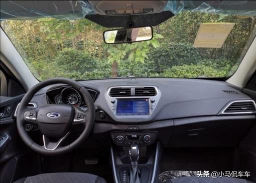 福睿斯4000KM用车感受，聊聊这车的优缺点