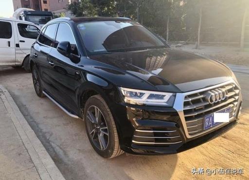 大学生44万喜提奥迪Q5L，车主：朋友都说我人傻，钱多