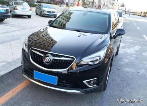 20万落地喜提别克昂科威提车作业，外观比途观L霸气，操控很给力