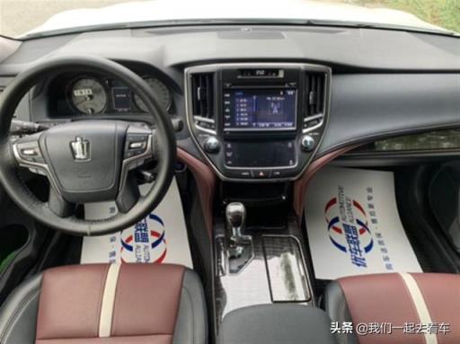 车主提二手皇冠 车主：25岁的梦想三年后最终完成(皇冠)