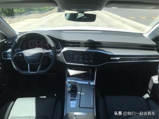 奥迪中做的最漂亮的车 奥迪A7 车主：溜背的车身比A8还要靓
