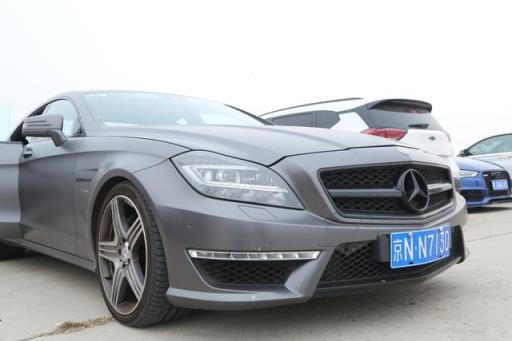 奔驰CLS 63 AMG用车感受，披着绅士外衣的暴徒