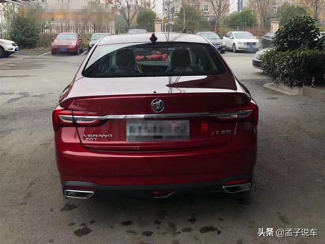 12.6万喜提别克威朗，用车2个月后，车主说出真实感受