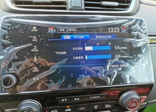 缤智老车主又提了辆CR-V，真是本田的真爱粉呀