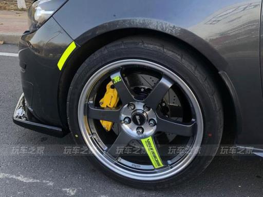 标致308S 1.6T劲驰改装作业 从未后悔过的选择