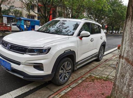 长安CS35plus车主用车3个月前来分享用车感受