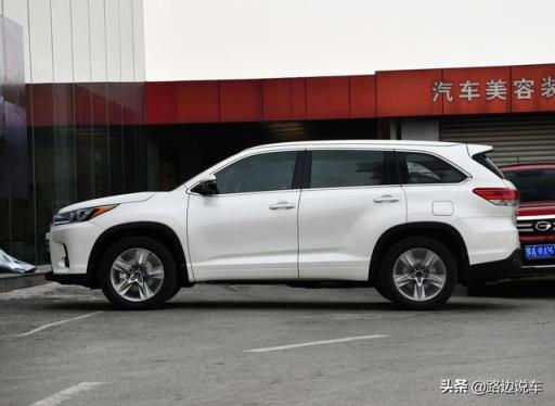 30万入手丰田汉兰达，车主吐露真言：车是好车，就是油耗太吓人了