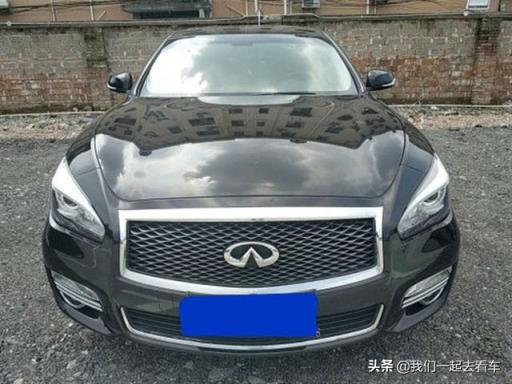 车主谈英菲尼迪Q70使用感受，车主：任性了一次的选车经历