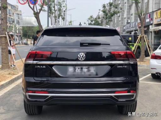 放弃汉兰达35万买了途昂X，用车2000公里后，车主说出真心话